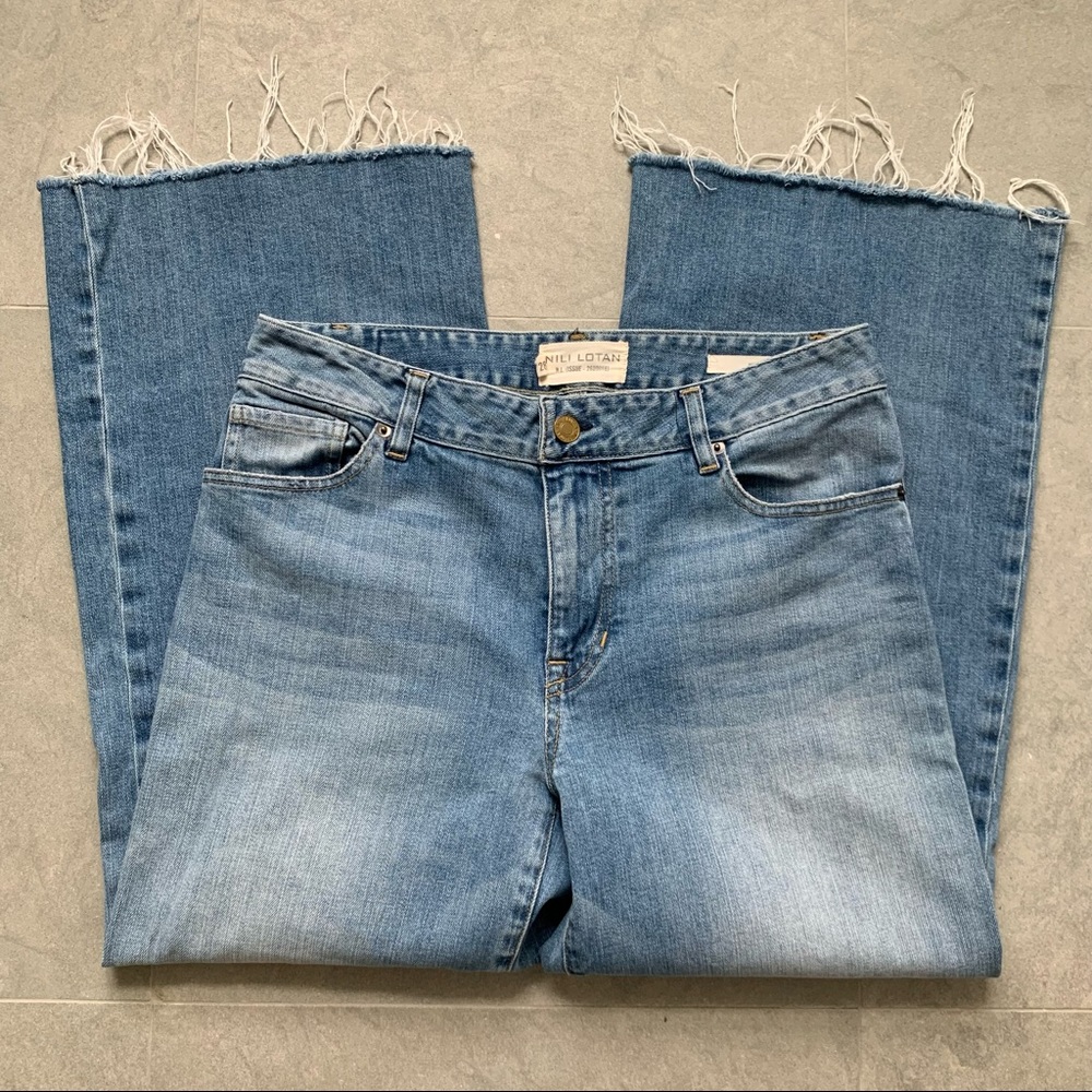 NILI LOTAN Juna Jean